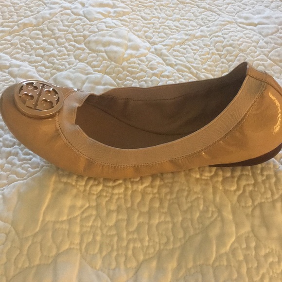 Tory Burch Caroline flats - Picture 3 of 4